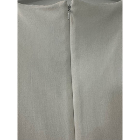 Baily 44 White Cut Out Mini Dress Size Small - Picture 4 of 6